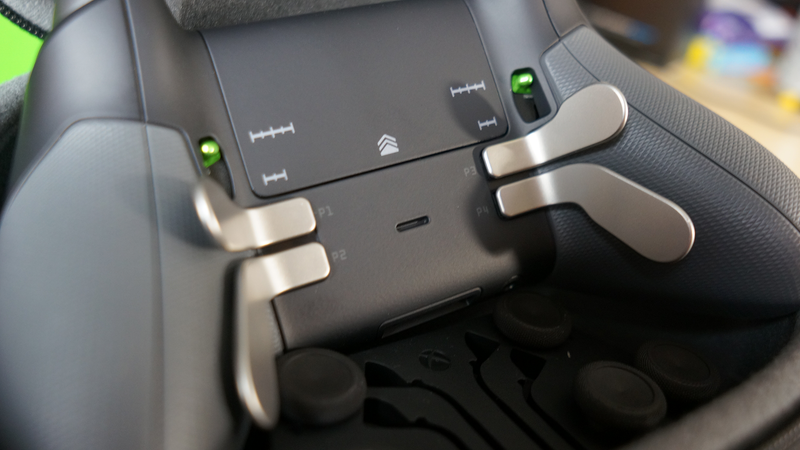 Illustration for article titled Xbox Elite Wireless Controller: The Kotaku Review